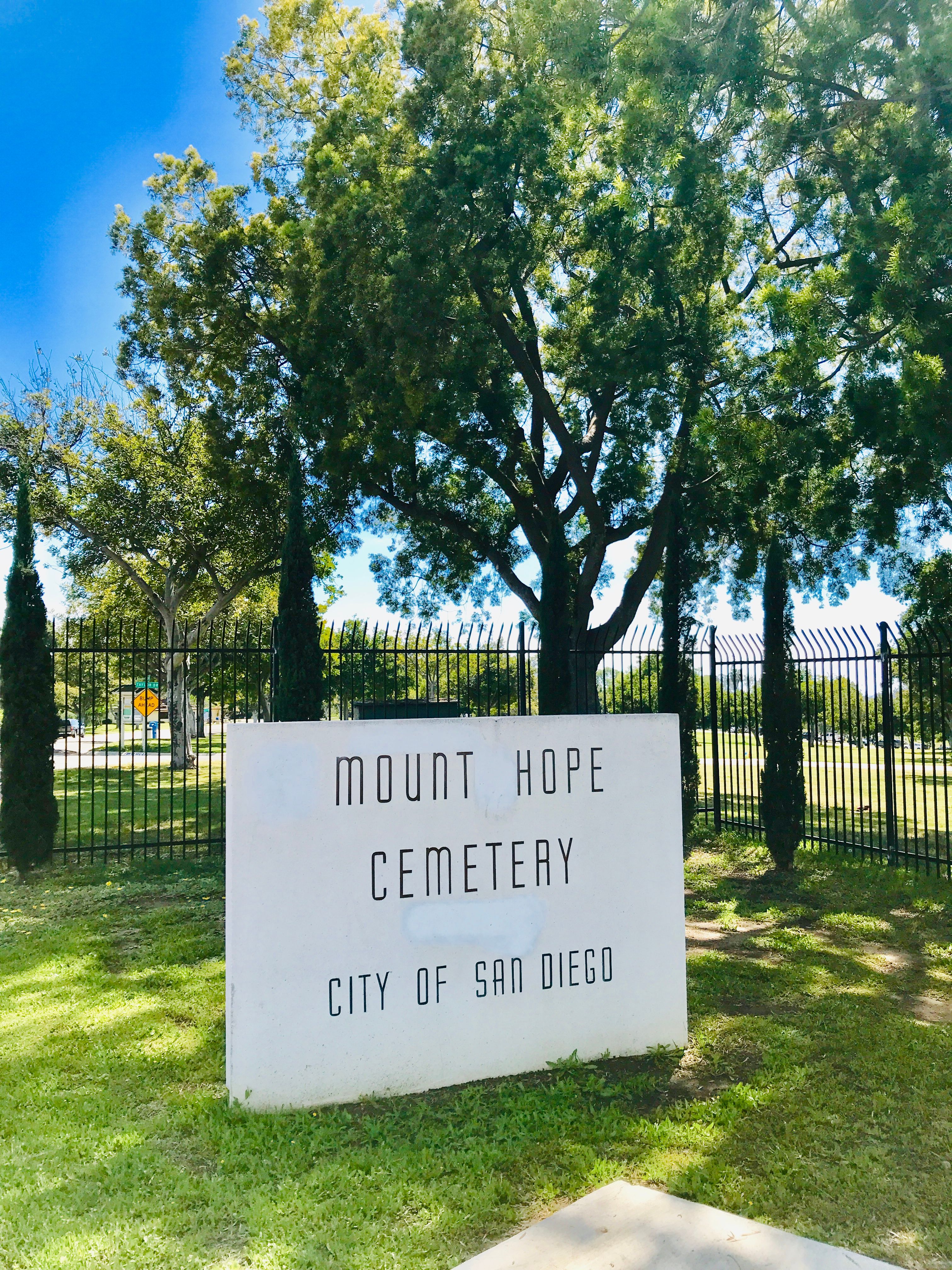 Mount Hope Cemetery